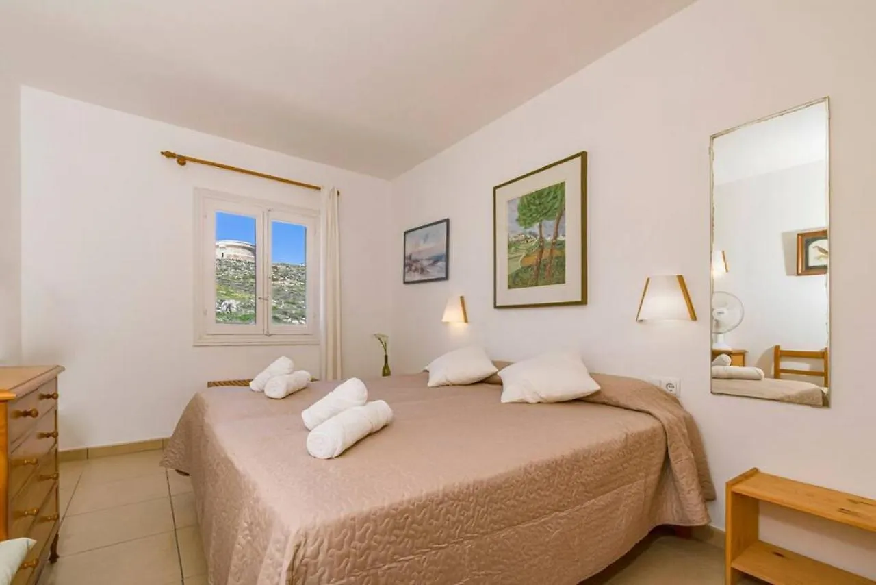 Vakantiehuis Tramontana 113 P1 Villa Fornells