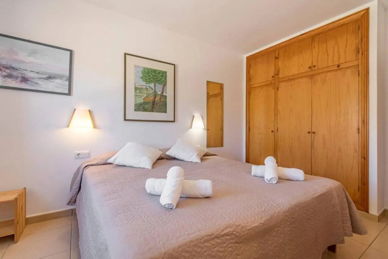 Tramontana 113 P1 Villa Fornells  Spanje