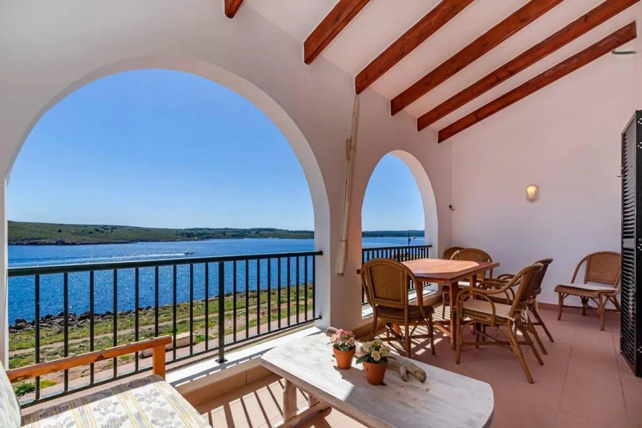 Vakantiehuis Tramontana 113 P1 Villa Fornells  Spanje