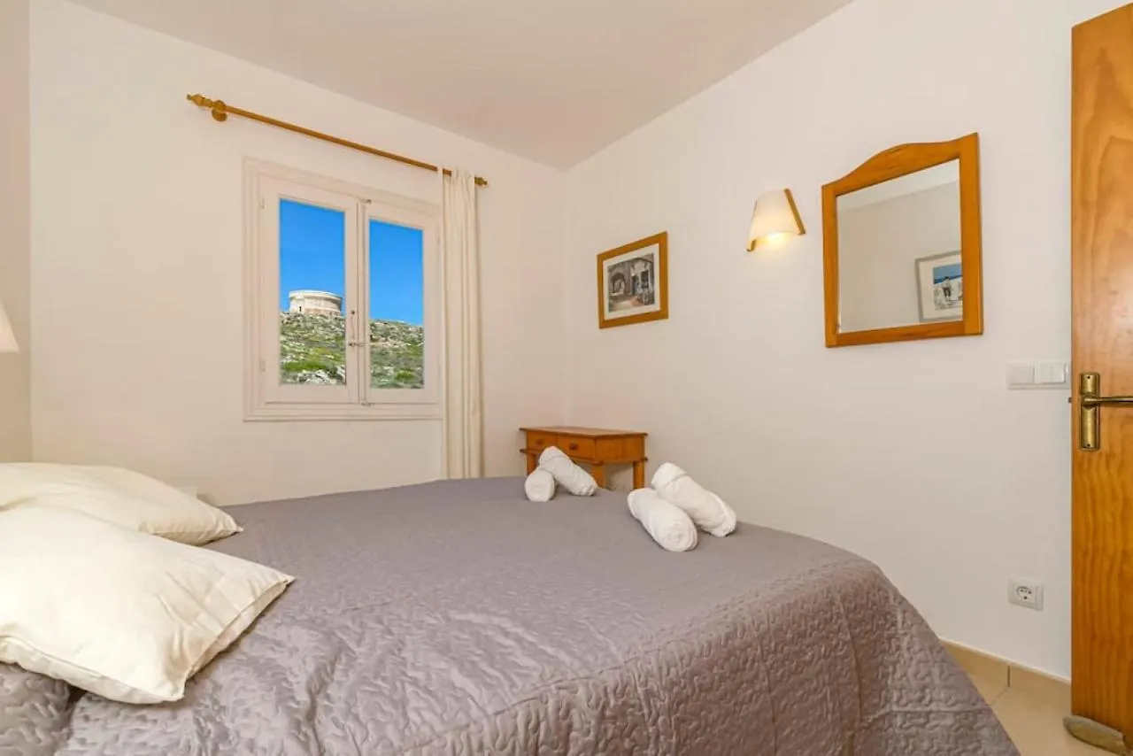 Tramontana 113 P1 Villa Fornells  0*, Fornells (Menorca) Spanje