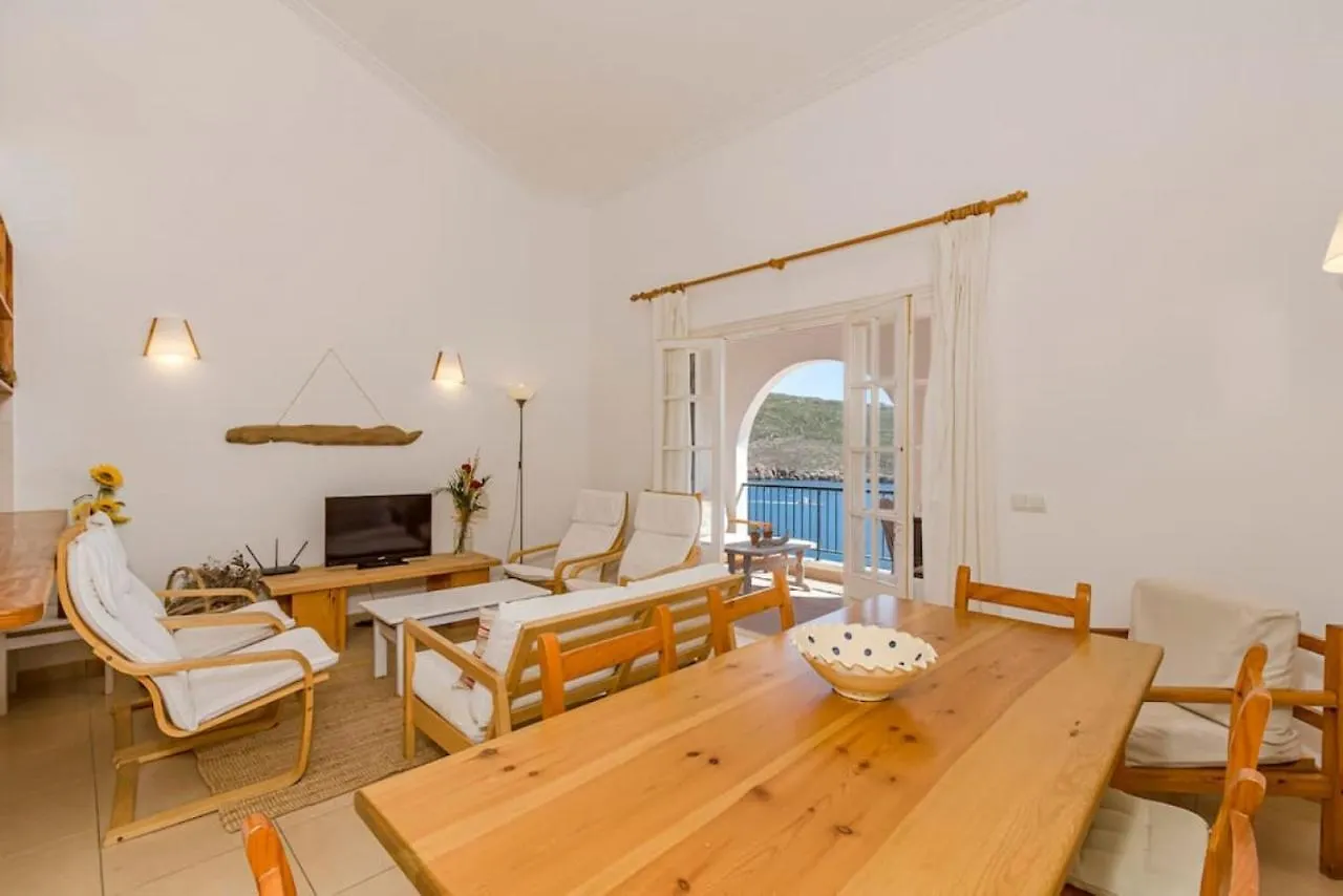 Tramontana 113 P1 Villa Fornells  0*, Fornells (Menorca)