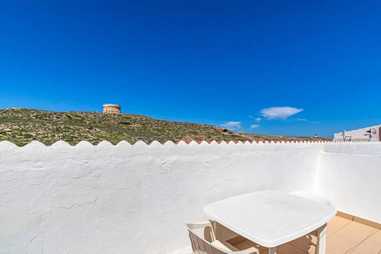 Tramontana 113 P1 Villa Fornells  Vakantiehuis Fornells (Menorca)