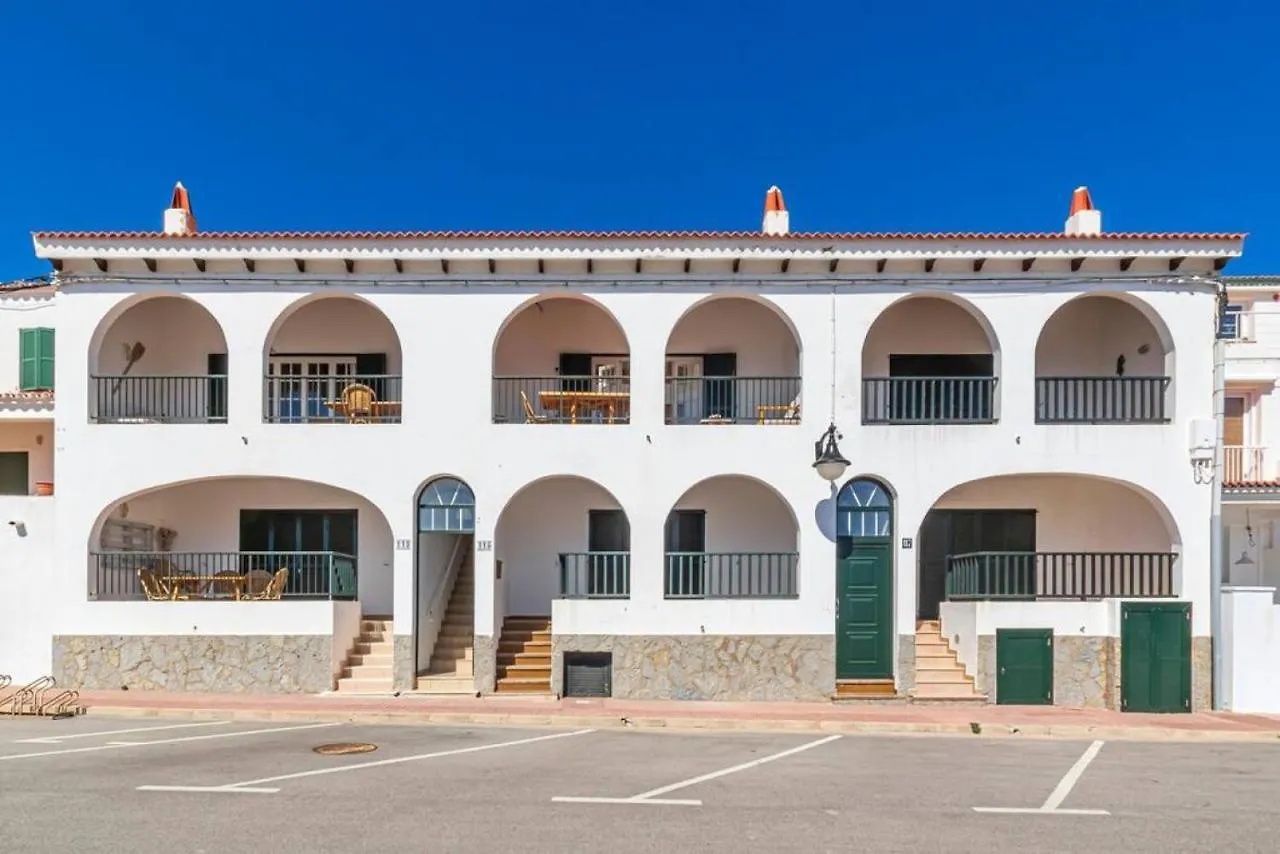 Tramontana 113 P1 Villa Fornells  Fornells (Menorca)