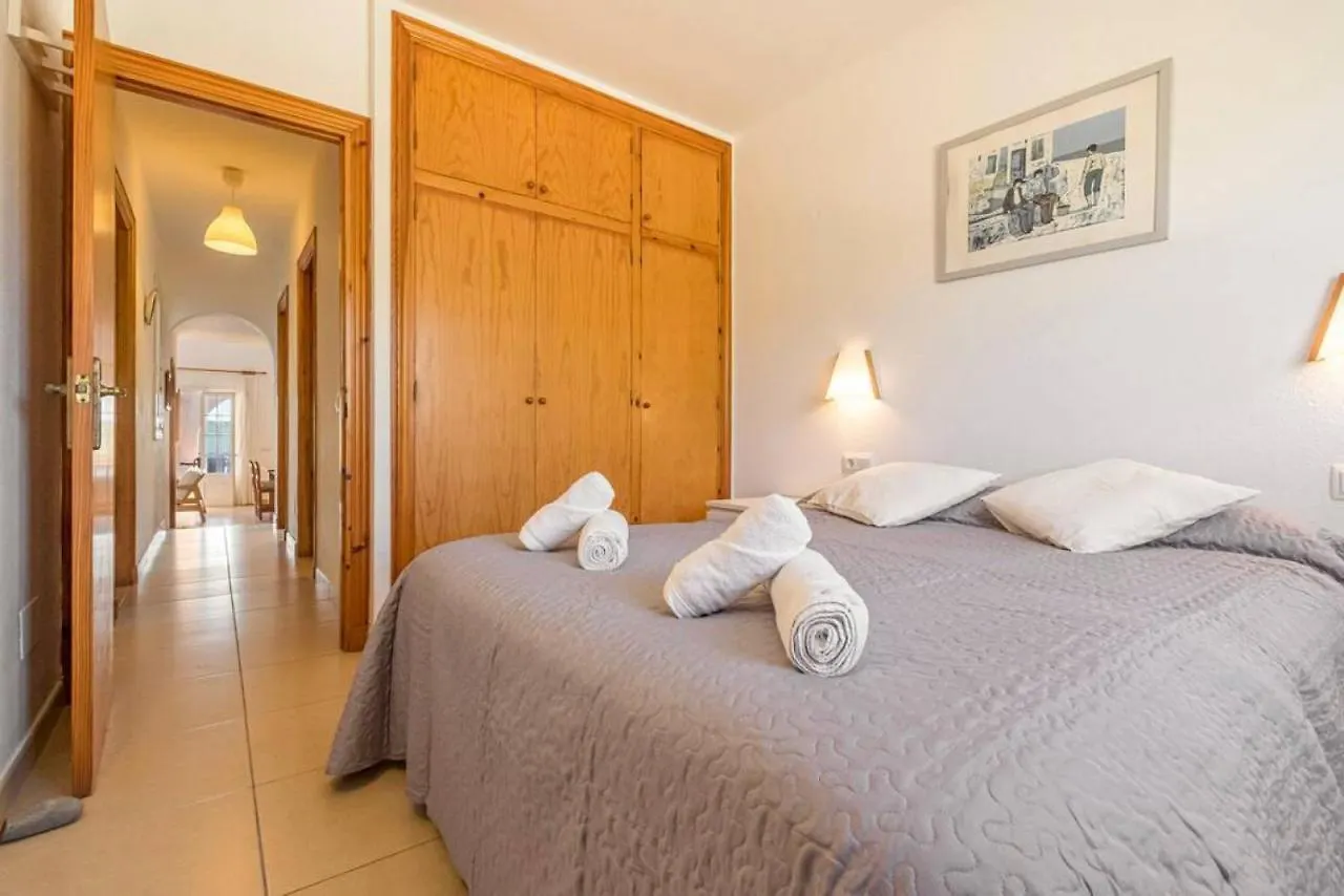Vakantiehuis Tramontana 113 P1 Villa Fornells