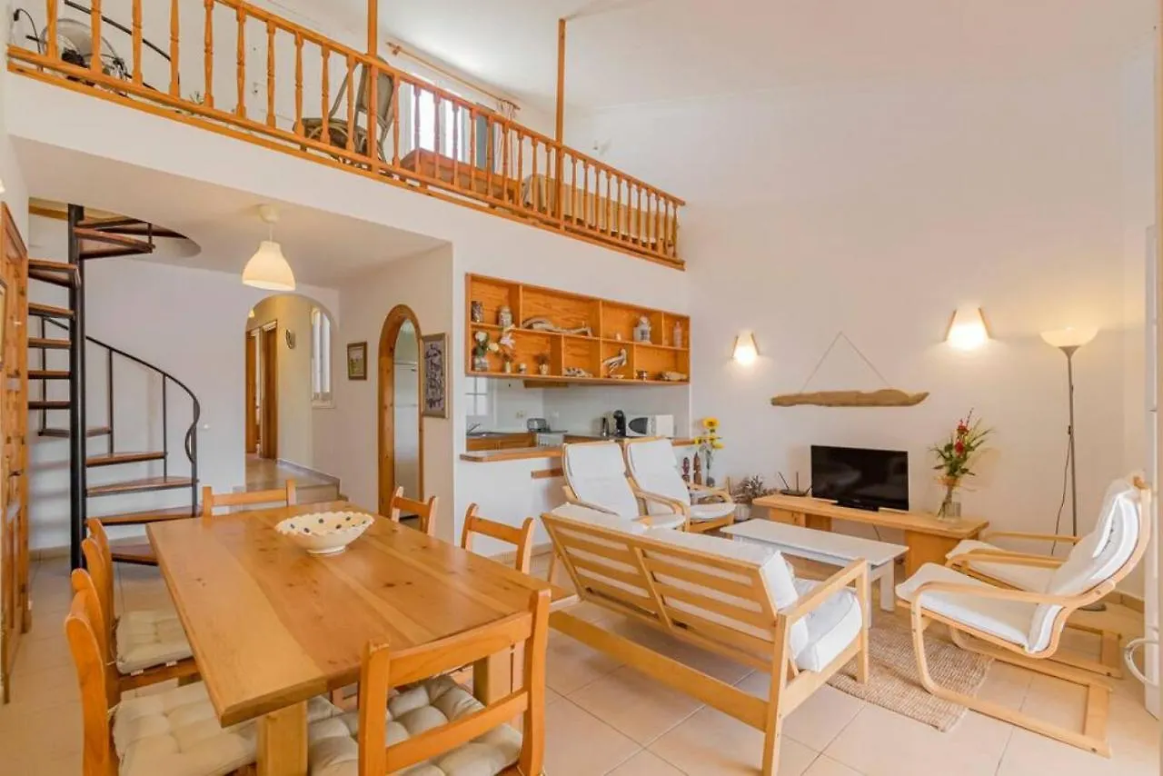 Tramontana 113 P1 Villa Fornells  0*, Fornells (Menorca)