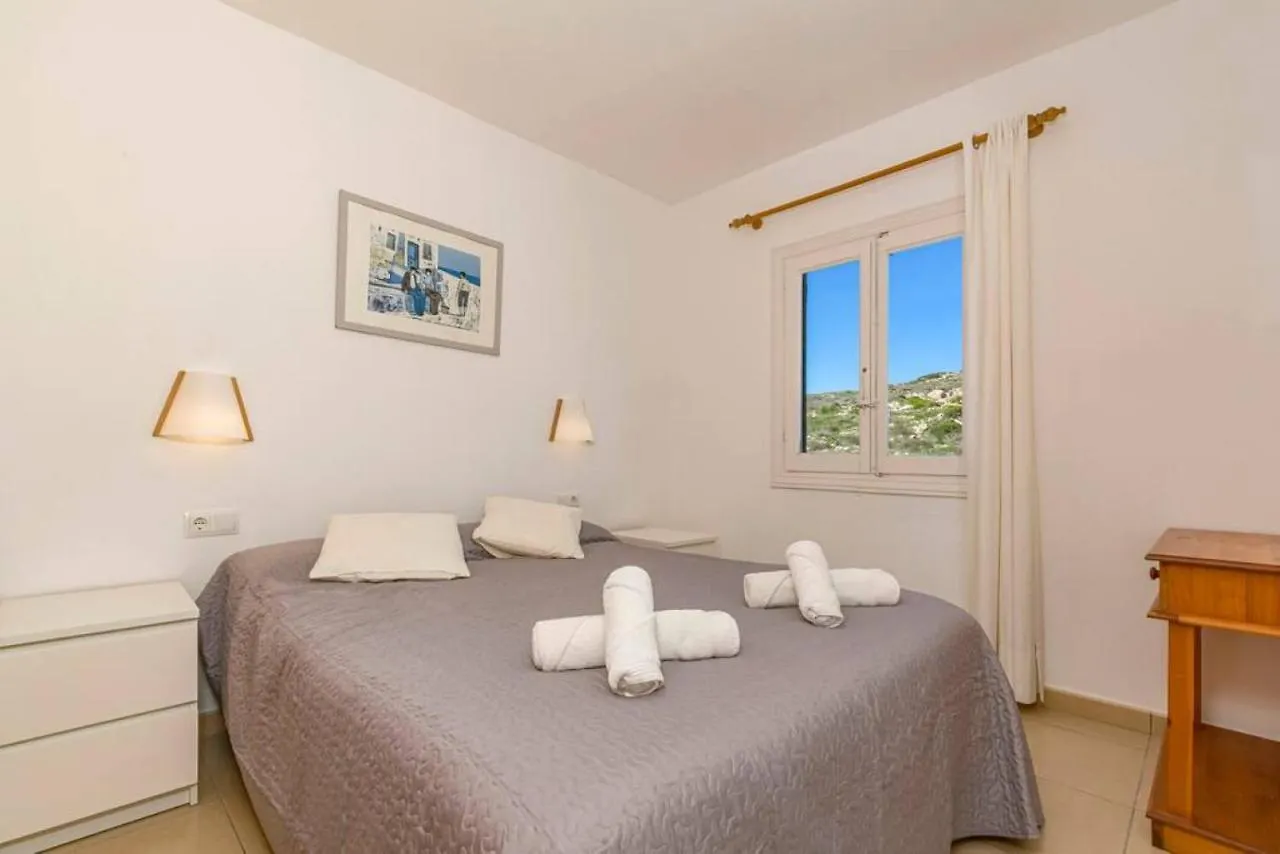Tramontana 113 P1 Villa Fornells  0*, Fornells (Menorca) Spanje