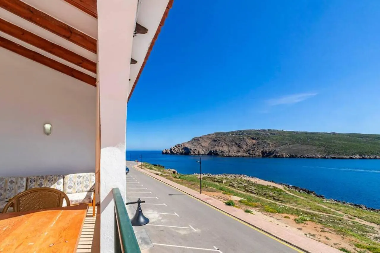 Tramontana 113 P1 Villa Fornells  Vakantiehuis