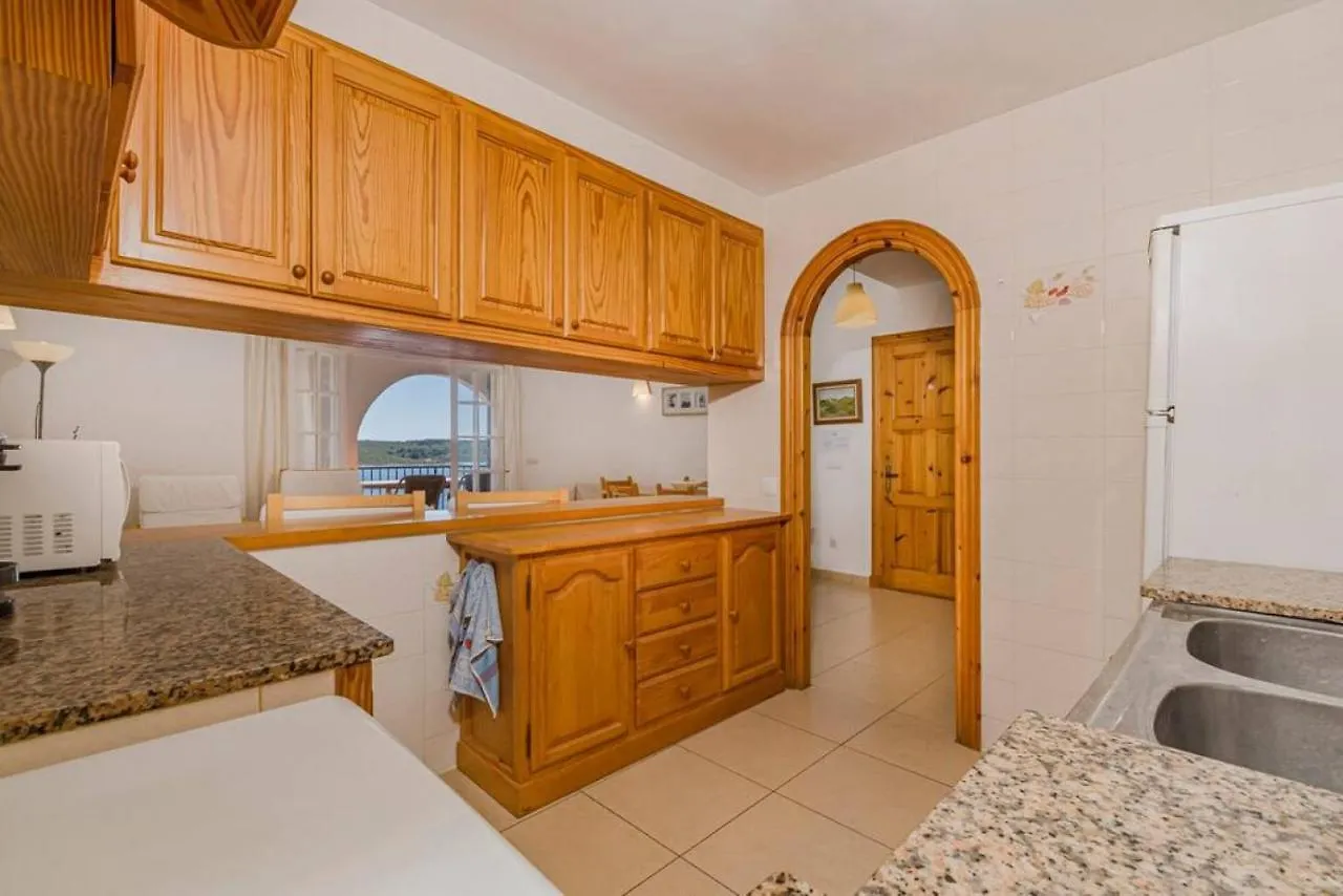 Tramontana 113 P1 Villa Fornells  Vakantiehuis