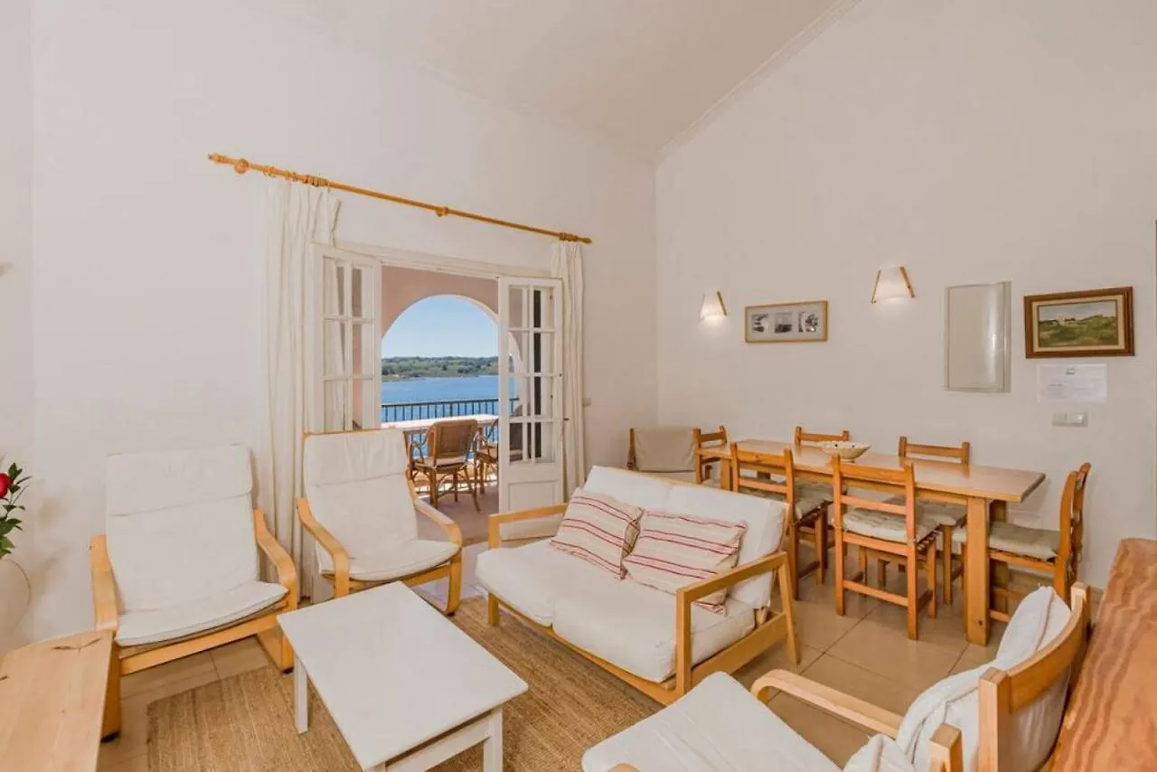 Tramontana 113 P1 Villa Fornells