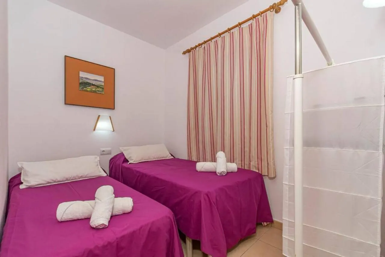 Tramontana 113 P1 Villa Fornells
